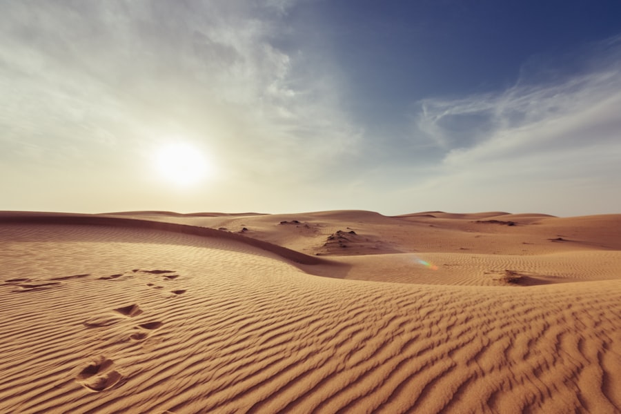 Areia para construção